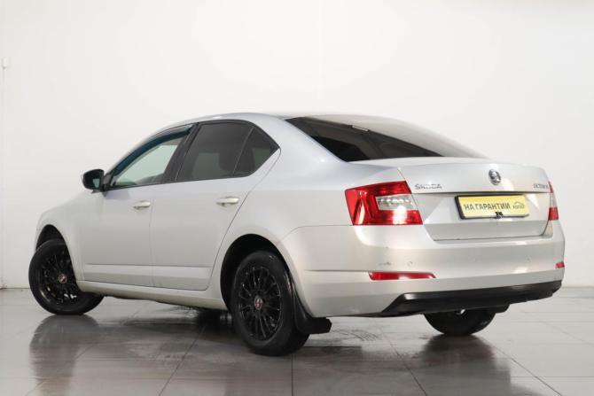 Skoda Octavia III (A7) с пробегом 2014 года, цена 789 000 рублей, 290000 км, лифтбек, Автокод Объявления