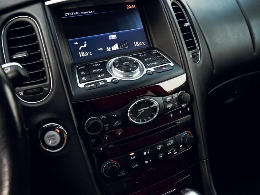 Infiniti QX50 I Екатеринбург  - изображение 11