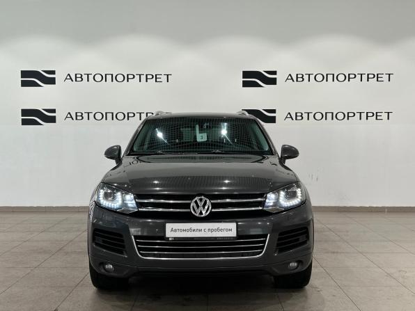 Volkswagen Touareg II с пробегом 2010 года, цена 1 449 000 рублей, 242365 км, внедорожник, Автокод Объявления
