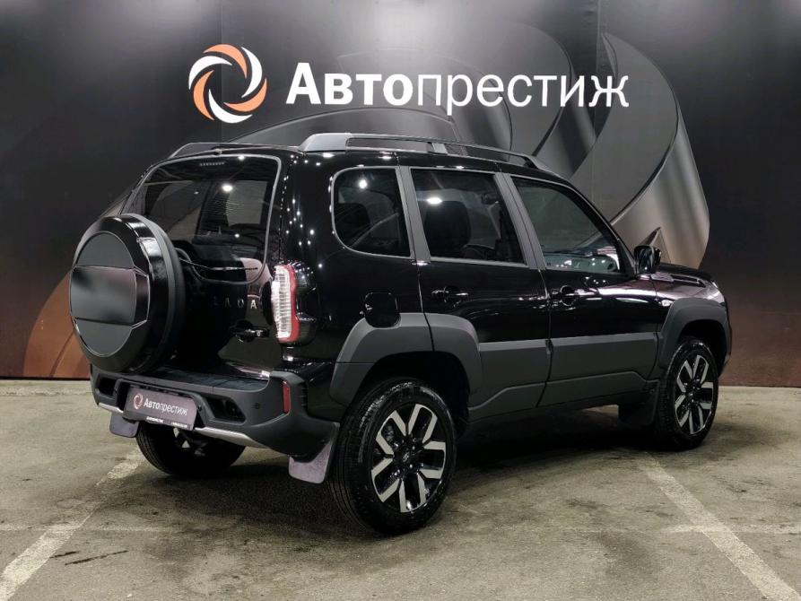 Lada (ВАЗ) Niva Travel I Рестайлинг Ставрополь  - изображение 4