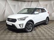 Hyundai Creta I Рестайлинг Москва  - изображение 21