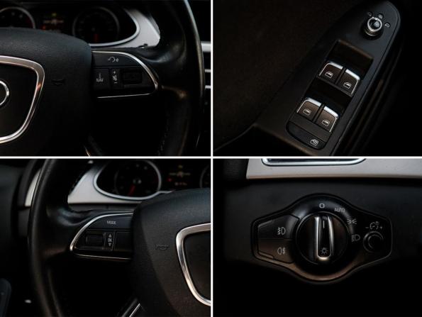 Audi A4 IV (B8) Рестайлинг с пробегом 2012 года, цена 1 250 000 рублей, 177250 км, седан, Автокод Объявления