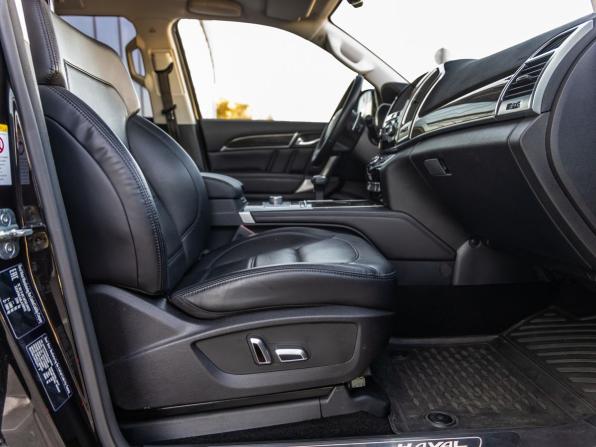 Haval H9 I Рестайлинг с пробегом 2020 года, цена 2 738 000 рублей, 49804 км, внедорожник, Автокод Объявления