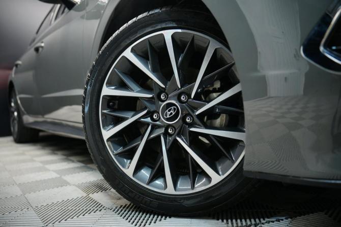 Hyundai Sonata VIII (DN8) с пробегом 2020 года, цена 2 790 000 рублей, 60795 км, седан, Автокод Объявления