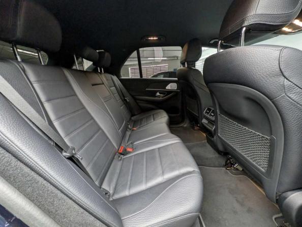 Mercedes-Benz GLE II (V167) с пробегом 2020 года, цена 5 899 000 рублей, 74405 км, внедорожник, Автокод Объявления