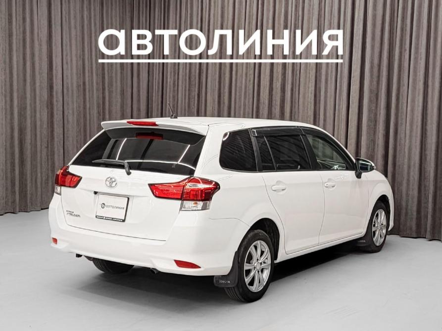 Toyota Corolla XI (E160 E170) Рестайлинг 2 Красноярск  - изображение 6