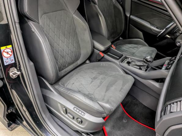 Skoda Kodiaq RS II с пробегом 2024 года, цена 4 640 000 рублей, 39687 км, внедорожник, Автокод Объявления