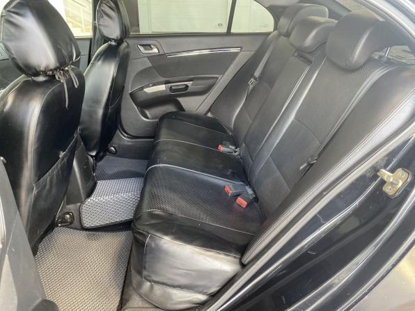 Geely Emgrand EC7 с пробегом 2014 года, цена 350 000 рублей, 128196 км, седан, Автокод Объявления