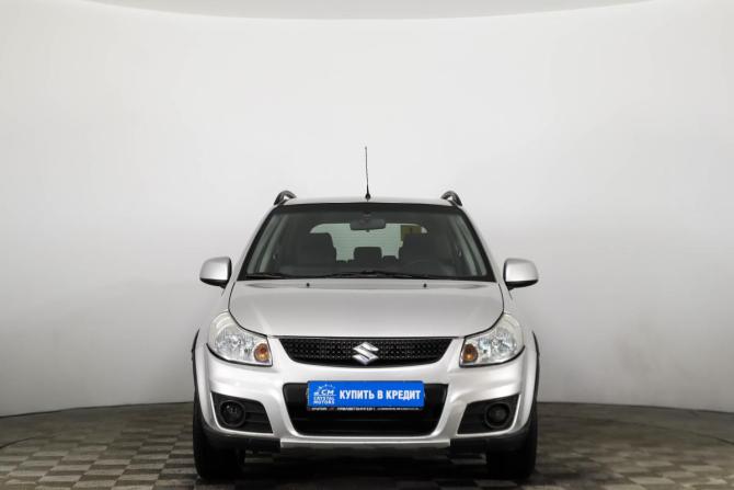 Suzuki SX4 I (Classic) Рестайлинг с пробегом 2012 года, цена 859 000 рублей, 140360 км, хэтчбек, Автокод Объявления