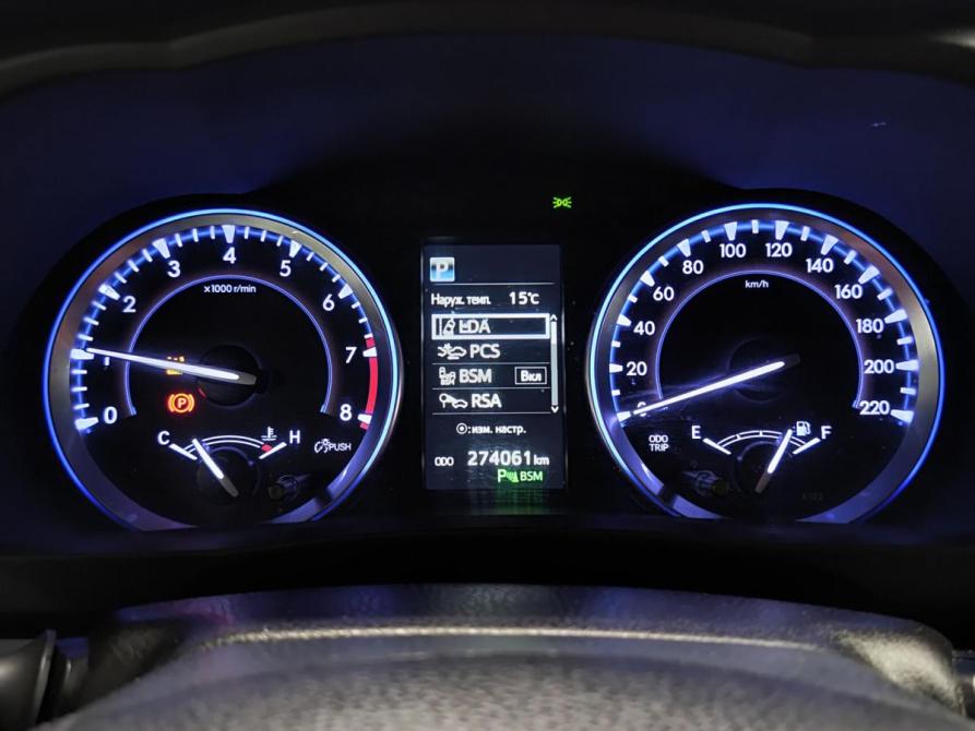 Toyota Highlander III (XU50) Рестайлинг Казань  - изображение 16