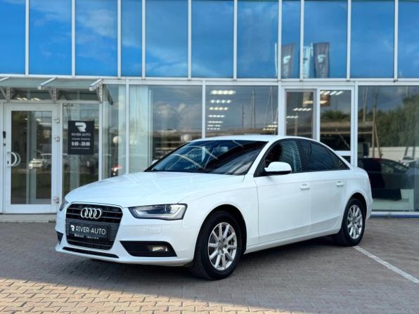 Audi A4 IV (B8) Рестайлинг с пробегом 2012 года, цена 1 179 000 рублей, 210458 км, седан, Автокод Объявления