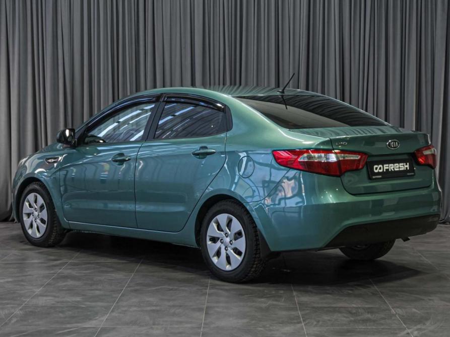 Kia Rio III Тюмень  - изображение 2
