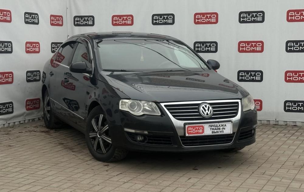 Volkswagen Passat B6 Санкт-Петербург  - изображение 3