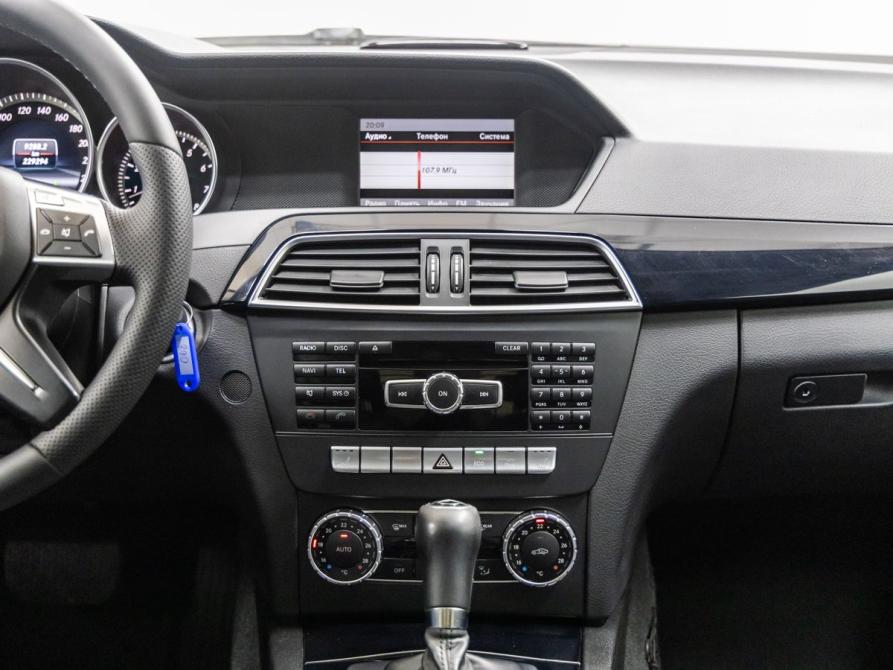 Mercedes-Benz C-Класс III (W204) Рестайлинг Волгоград  - изображение 20