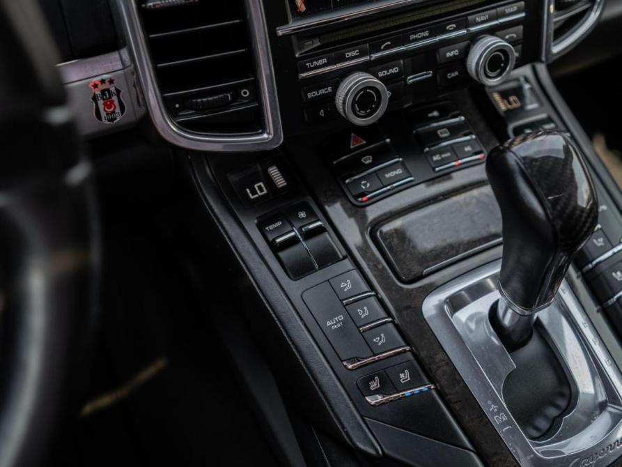 Porsche Cayenne II (958) Сочи  - изображение 17