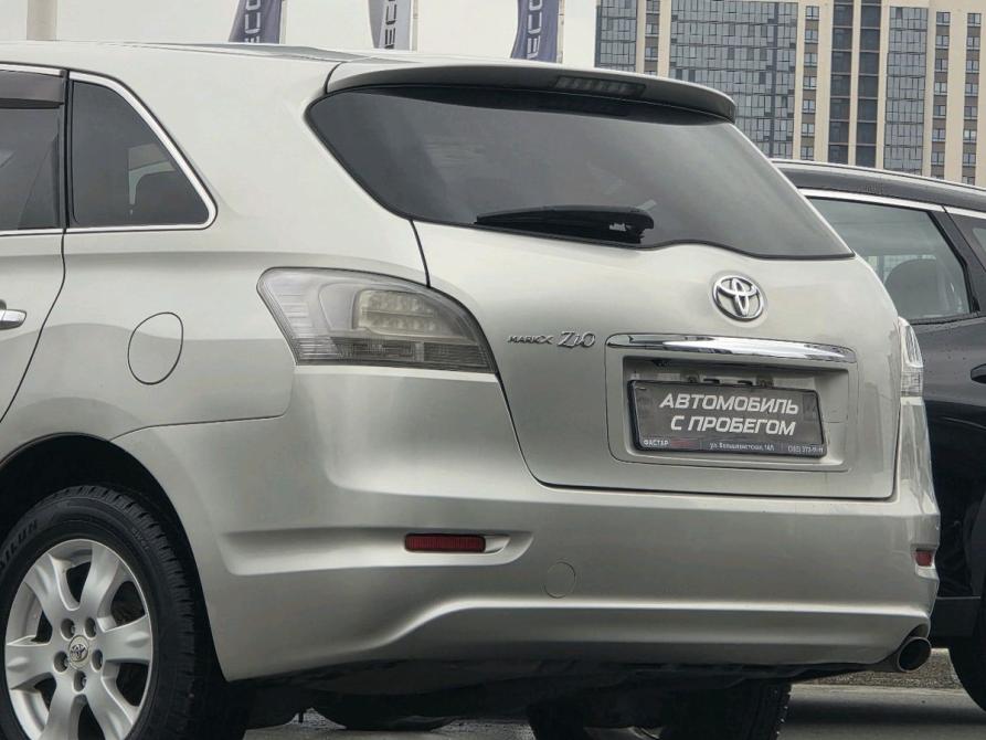 Toyota Mark X ZiO Новосибирск  - изображение 10