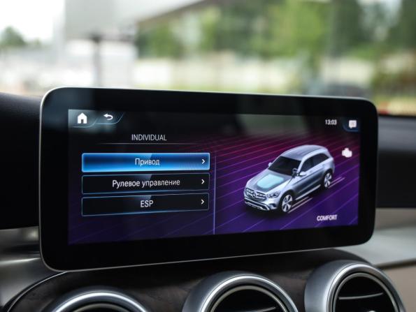 Mercedes-Benz GLC I (X253) Рестайлинг с пробегом 2021 года, цена 4 049 000 рублей, 81206 км, внедорожник, Автокод Объявления