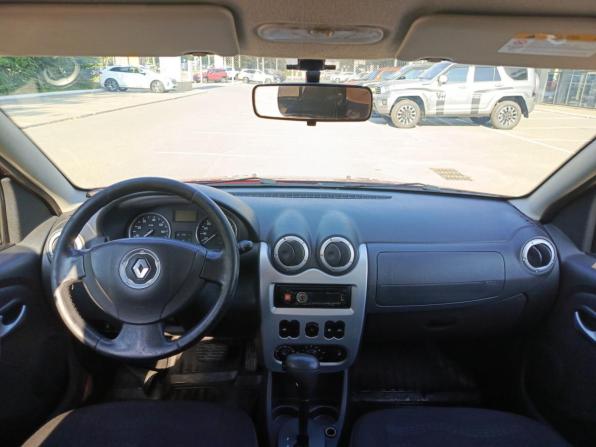 Renault Sandero I с пробегом 2013 года, цена 584 000 рублей, 191368 км, хэтчбек, Автокод Объявления