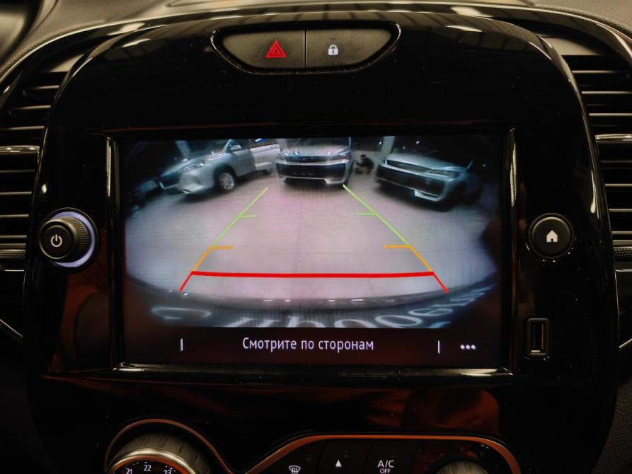 Renault Kaptur I Рестайлинг Санкт-Петербург  - изображение 11