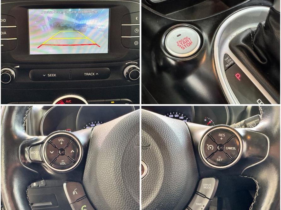 Kia Soul II Рестайлинг Москва  - изображение 18