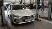 Hyundai Elantra VI (AD) Рестайлинг Санкт-Петербург  - изображение 8