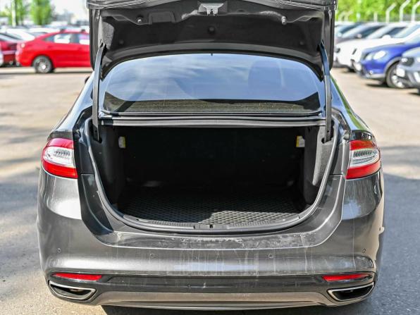 Ford Mondeo V с пробегом 2017 года, цена 1 380 000 рублей, 168452 км, седан, Автокод Объявления