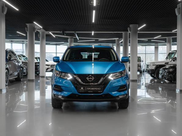 Nissan Qashqai II Рестайлинг с пробегом 2020 года, цена 1 920 000 рублей, 46616 км, внедорожник, Автокод Объявления