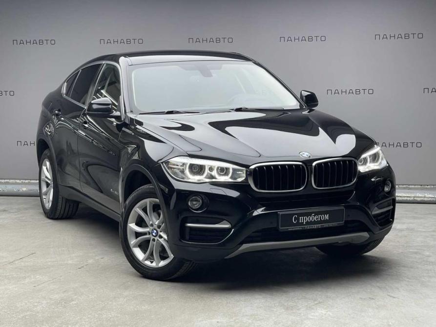 BMW X6 II (F16) Москва  - изображение 3