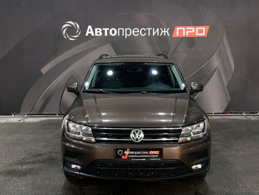 Volkswagen Tiguan II Пермь  - изображение 2