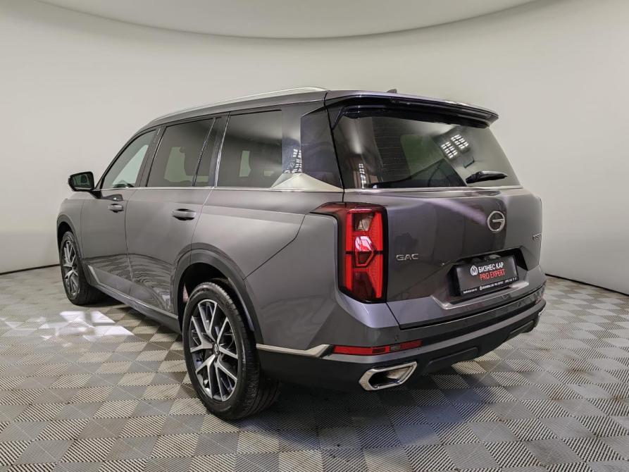 GAC GS8 II Москва  - изображение 7