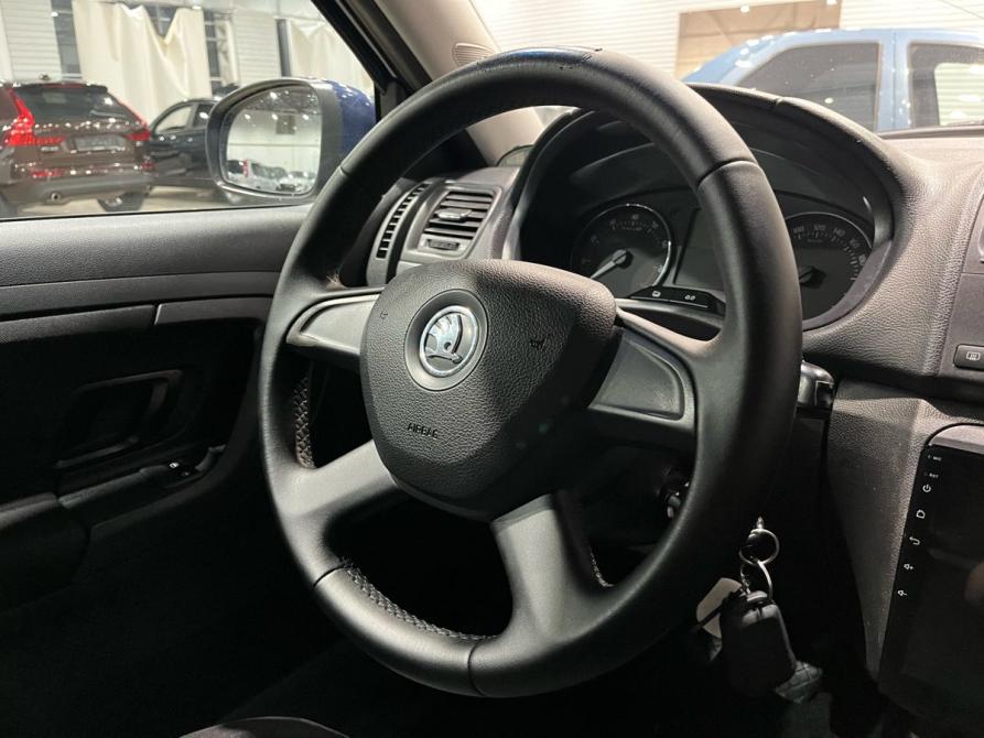 Skoda Fabia II Рестайлинг Пермь  - изображение 11