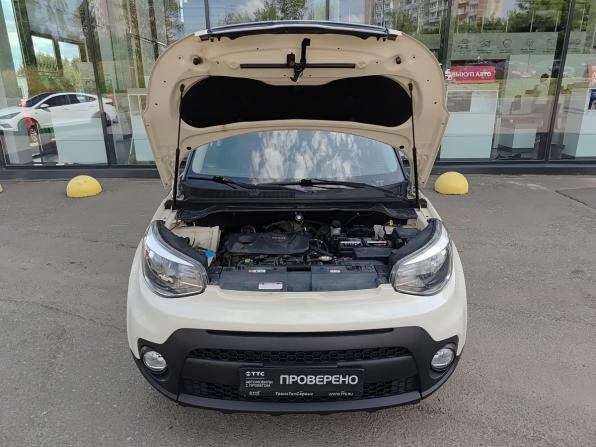 Kia Soul II Рестайлинг с пробегом 2018 года, цена 1 680 000 рублей, 83050 км, хэтчбек, Автокод Объявления