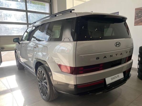 Новый Hyundai Santa Fe V (MX5) 2025 года, цена 6 900 000 рублей, внедорожник, Автокод Объявления