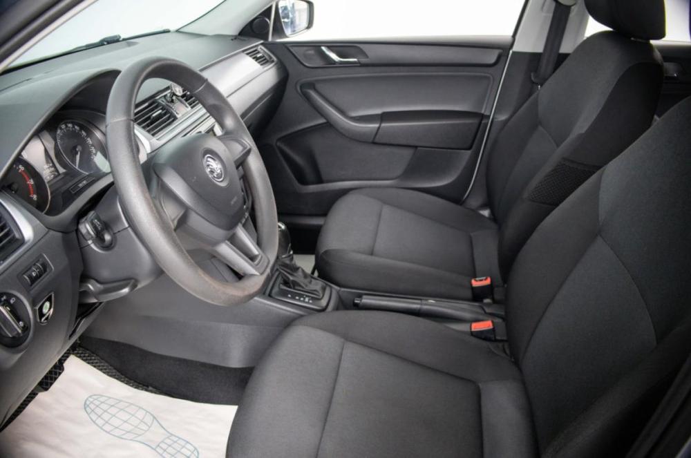 Skoda Rapid I Пермь  - изображение 8