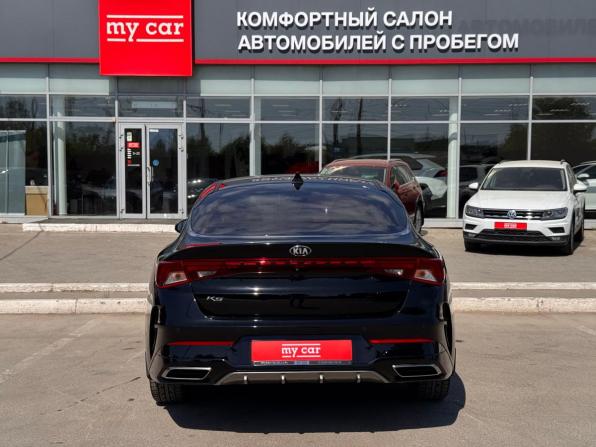 Kia K5 III с пробегом 2021 года, цена 2 490 000 рублей, 105802 км, седан, Автокод Объявления