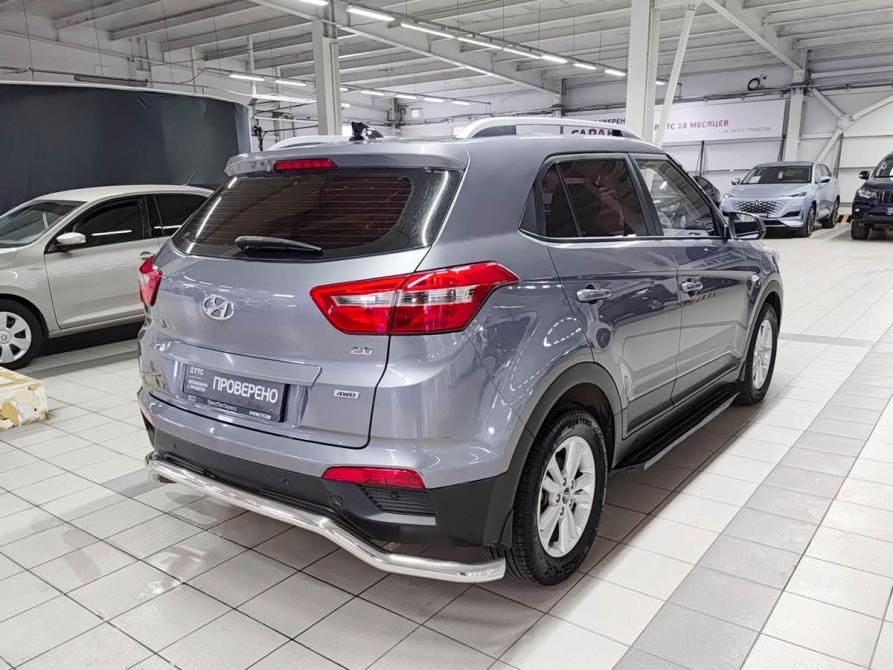 Hyundai Creta I Набережные Челны  - изображение 6