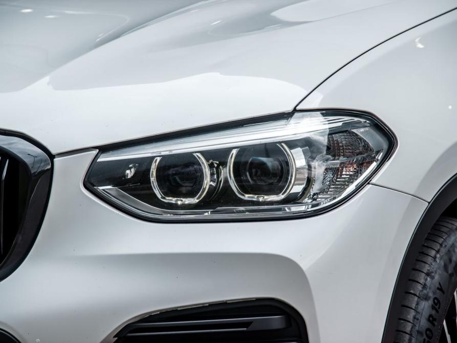 BMW X3 III (G01) Магнитогорск  - изображение 10