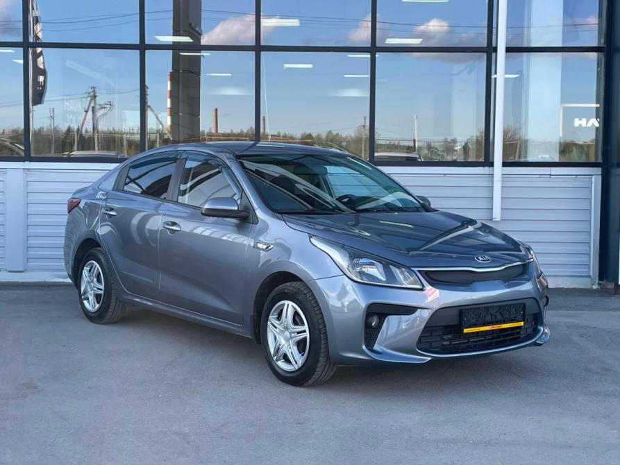 Kia Rio IV Вологда  - изображение 7