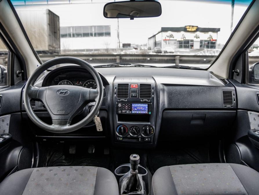 Hyundai Getz I Волгоград  - изображение 13