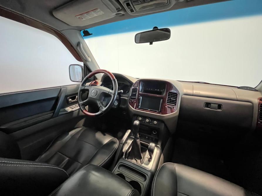 Mitsubishi Pajero III Рестайлинг Волгоград  - изображение 18