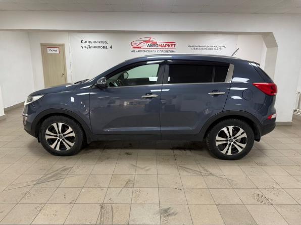 Kia Sportage III Рестайлинг с пробегом 2014 года, цена 1 179 000 рублей, 189678 км, внедорожник, Автокод Объявления