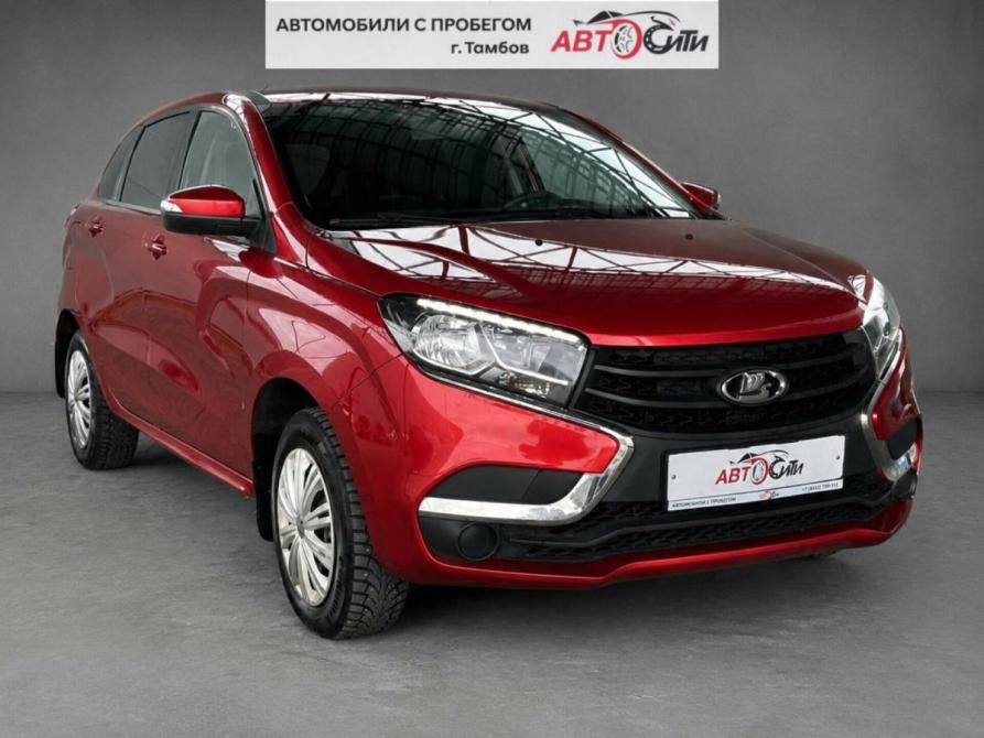 Lada (ВАЗ) XRAY I Тамбов  - изображение 1