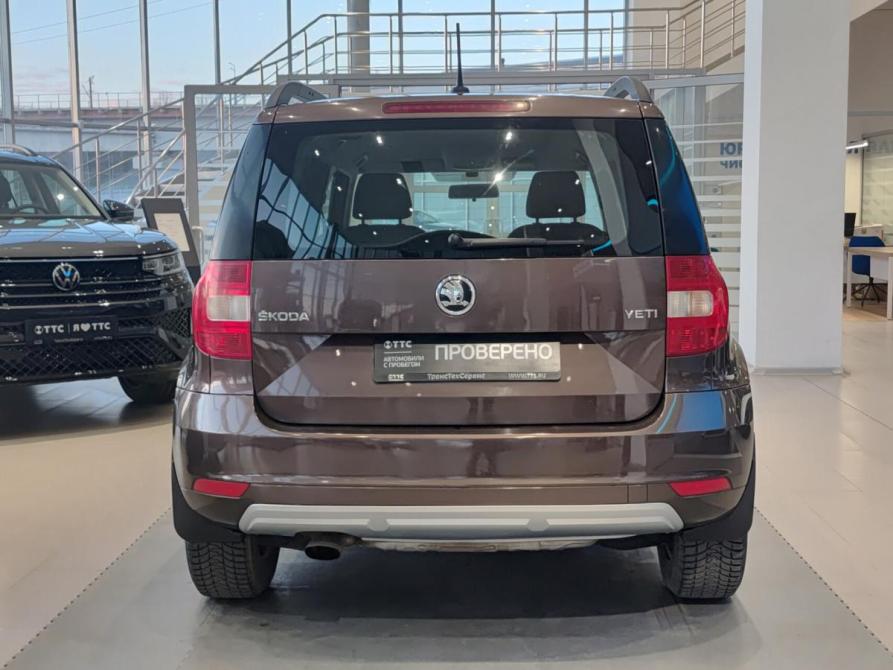 Skoda Yeti I Рестайлинг Казань  - изображение 7