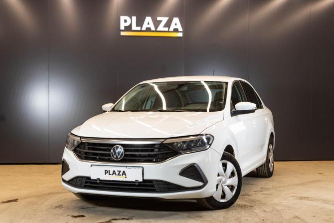 Volkswagen Polo VI с пробегом 2021 года, цена 1 549 000 рублей, 147758 км, лифтбек, Автокод Объявления