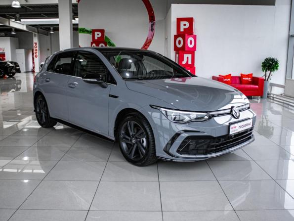 Volkswagen Golf VIII с пробегом 2022 года, цена 3 150 000 рублей, 34209 км, хэтчбек, Автокод Объявления
