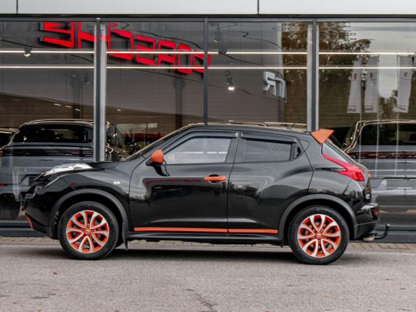 Nissan Juke I с пробегом 2013 года, цена 1 127 000 рублей, 147302 км, внедорожник, Автокод Объявления