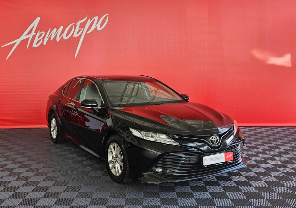 Toyota Camry VIII (XV70) Вологда  - изображение 7