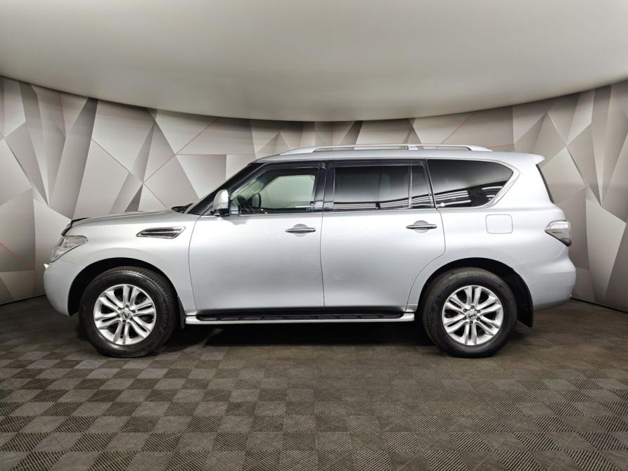 Nissan Patrol VI (Y62) Москва  - изображение 5