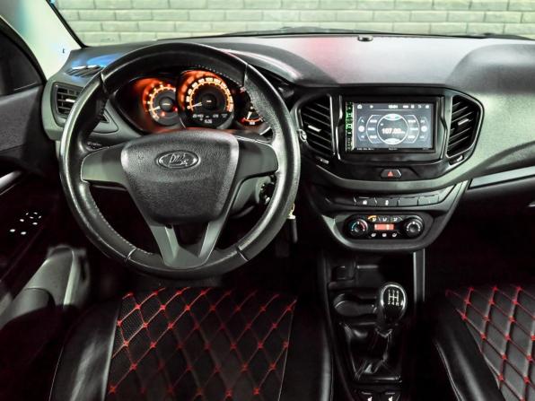 Lada (ВАЗ) Vesta I с пробегом 2017 года, цена 650 000 рублей, 231492 км, седан, Автокод Объявления