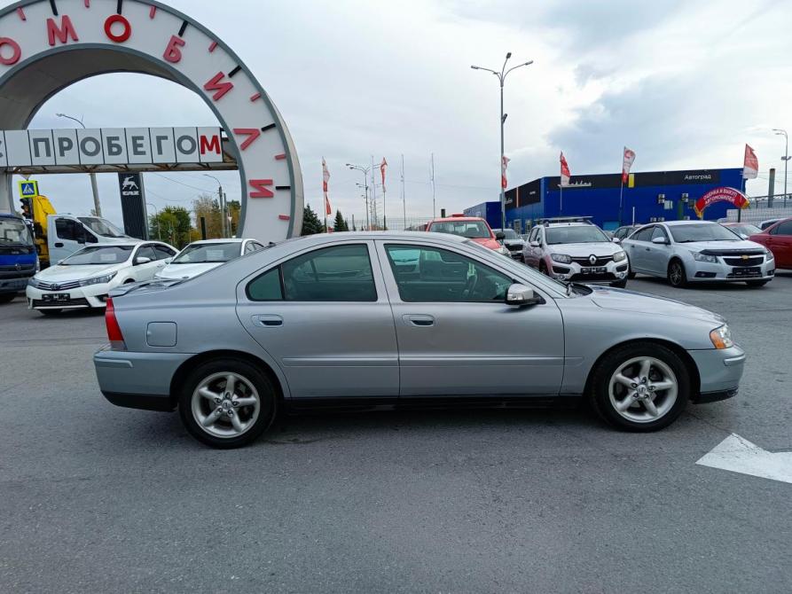 Volvo S60 I Рестайлинг Тюмень  - изображение 8